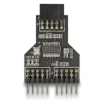 Kabelio adapteris DeLOCK 60045