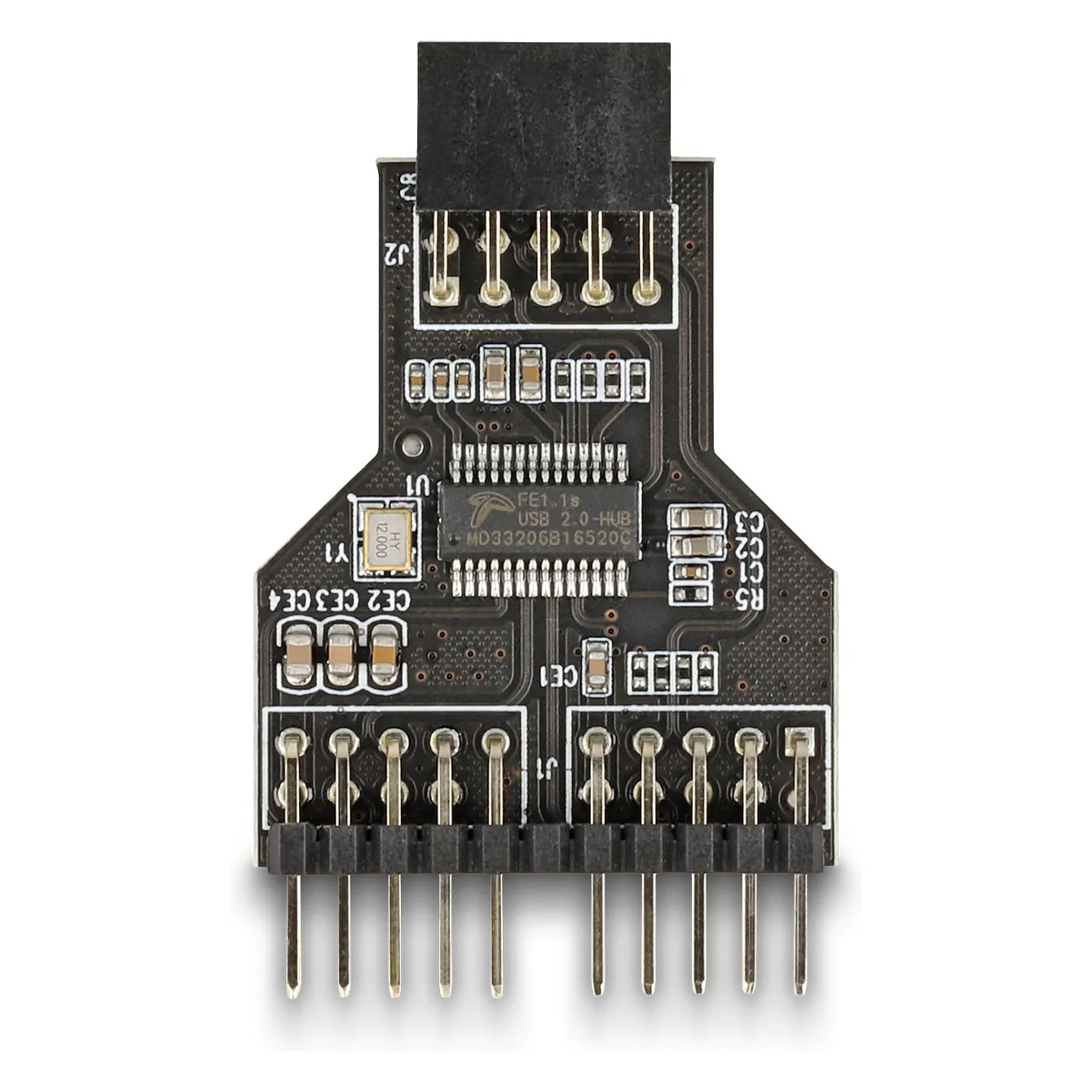 DeLOCK 60045 cable gender changer Kabelio adapteris DeLOCK 60045
