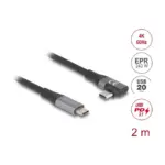 USB kabelis DeLOCK 81132, vaizdas 2