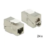 Tinklo kabelis DeLOCK RJ45/LSA Cat.6A (86479)