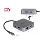 Dokavimo stotelė DeLOCK 87742 mobile, vaizdas 5