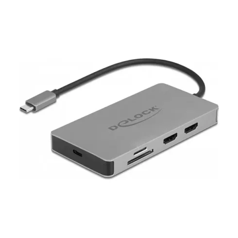 Dokavimo stotelė DeLOCK 87004
