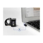 Skeneris DeLOCK Ring Barcode Scanner 1D and 2D with 2.4 GHz or Bluetooth (90508), vaizdas 3