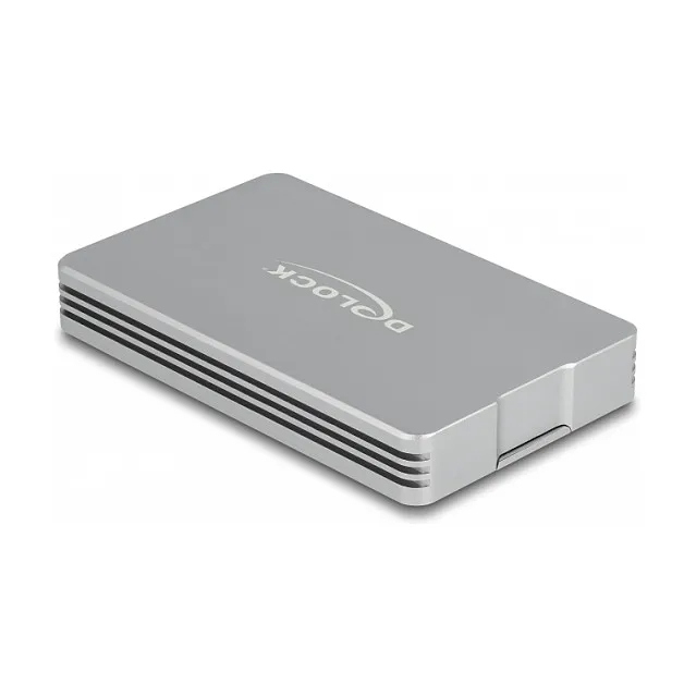 DeLOCK 42018 storage drive enclosure Disko korpusas DeLOCK 42018