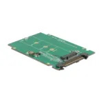 DeLOCK 62710 interface cards/adapter