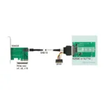 DeLOCK 62710 interface cards/adapter