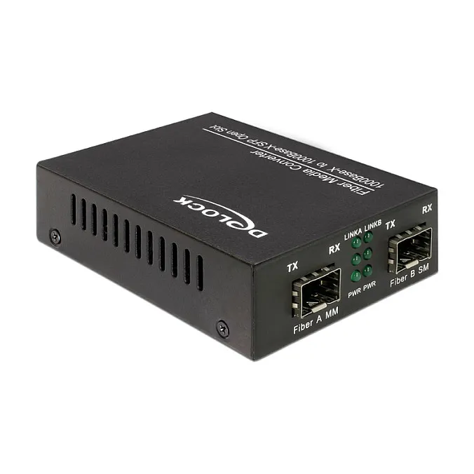 DeLOCK 86203 network media converter Tinklo keitiklis DeLOCK 86203