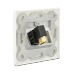 Vaizdo laidas ar adapteris DeLOCK HDMI - HDMI, 90° (86358), vaizdas 2