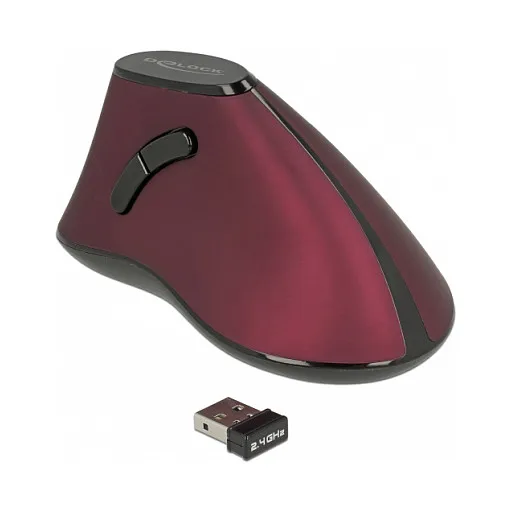 DeLOCK 12528 mouse Pelė DeLOCK 12528