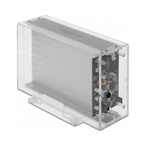 DeLOCK 42624 storage drive enclosure Disko korpusas DeLOCK 42624