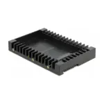 Vidinis kompiuterio kabelis DeLOCK Installation Frame for 2.5″ SATA drive (18364), vaizdas 2