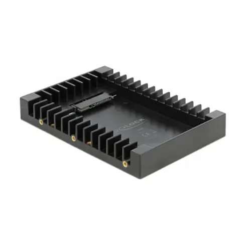 Vidinis kompiuterio kabelis DeLOCK Installation Frame for 2.5″ SATA drive (18364)