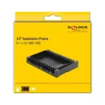 Vidinis kompiuterio kabelis DeLOCK Installation Frame for 2.5″ SATA drive (18364), vaizdas 7