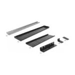 Serverinės spintos priedas DeLOCK 42632, vaizdas 2
