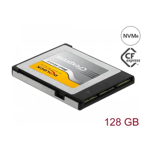 DeLOCK 54065 memory card