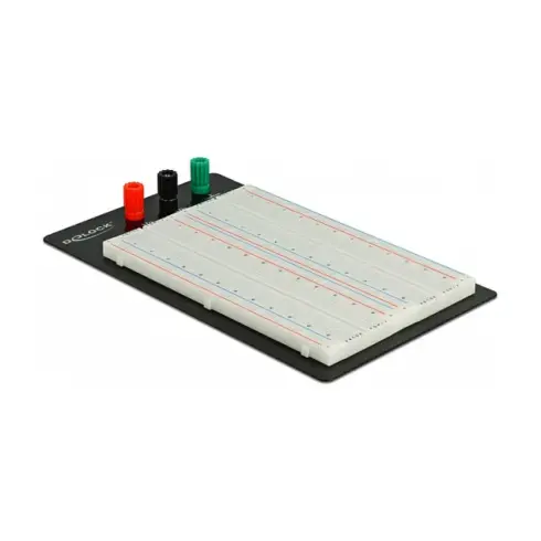 Laidas ar adapteris DeLOCK 18314 breadboard