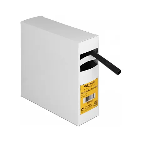 DeLOCK 19984 heat-shrink tubing Laidas ar adapteris DeLOCK 19984 heat-shrink tubing