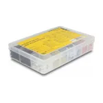 Laidas ar adapteris DeLOCK 20907 heat-shrink tubing, vaizdas 2