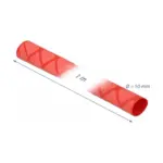 Laidas ar adapteris DeLOCK 19609 heat-shrink tubing, vaizdas 2