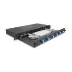 DeLOCK 66997 fibre optic splice enclosure