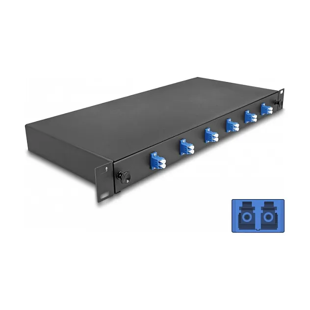 DeLOCK 66997 fibre optic splice enclosure DeLOCK 66997 fibre optic splice enclosure