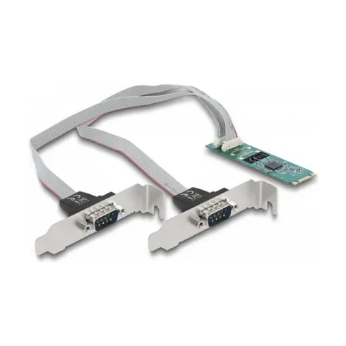 DeLOCK 95270 interface cards/adapter