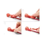 Tinklo kabelis DeLOCK 20929 port blocker, vaizdas 4