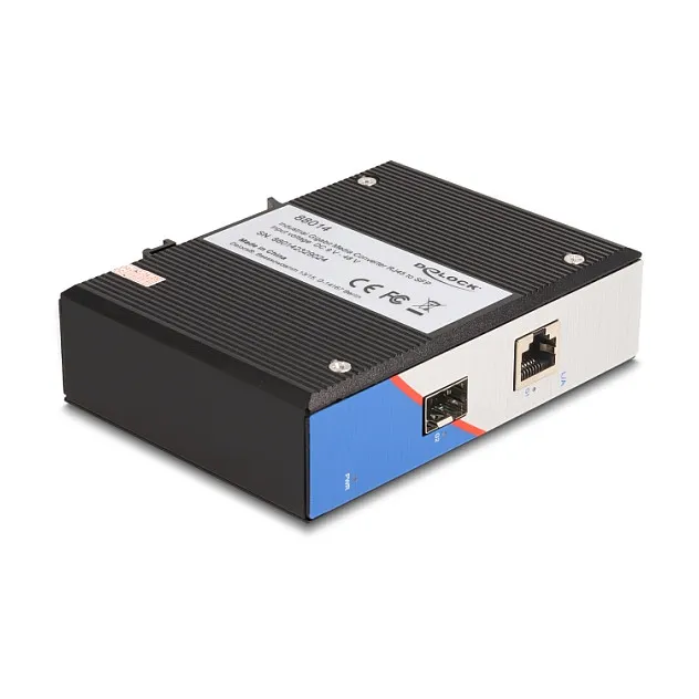 DeLOCK 88014 network switch Tinklo komutatorius DeLOCK 88014