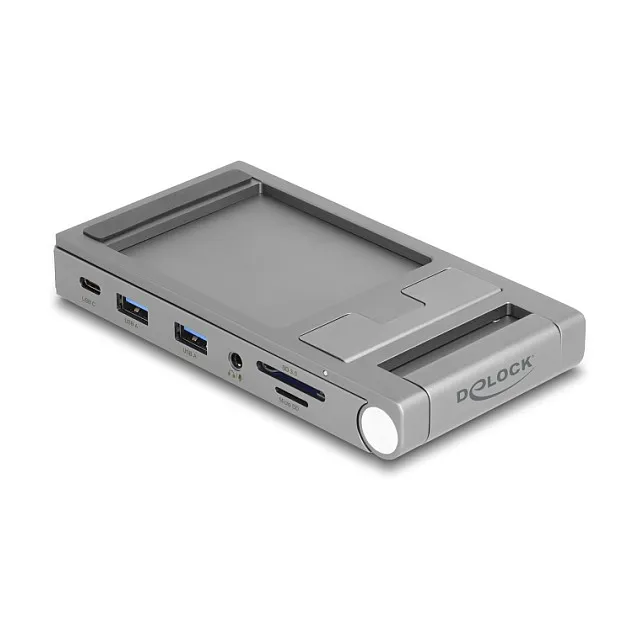 DeLOCK 88199 laptop dock/port replicator Dokavimo stotelė DeLOCK 88199