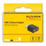 Kabelio adapteris DeLOCK 65964, vaizdas 4