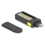 USB laidas ar adapteris DeLOCK 22031 port blocker, vaizdas 2