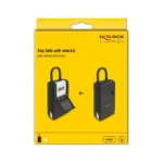 Laidas ar adapteris DeLOCK 20933 key cabinet/organizer, vaizdas 6