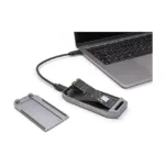 DeLOCK 42033 storage drive enclosure