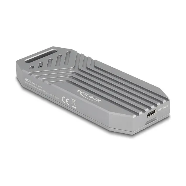 DeLOCK 42033 storage drive enclosure DeLOCK 42033 storage drive enclosure