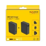 DeLOCK 41473 mobile device charger