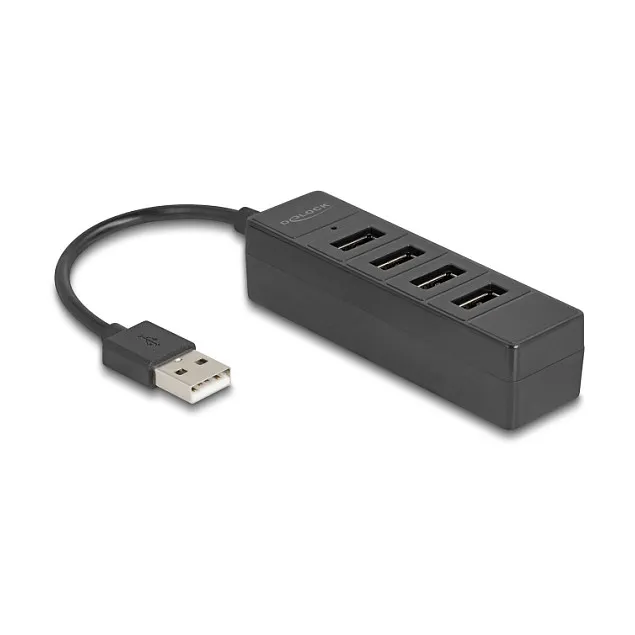 DeLOCK 64334 interface hub Šakotuvas DeLOCK 64334