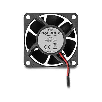 DeLOCK 67289 computer cooling system Aušintuvas DeLOCK 67289