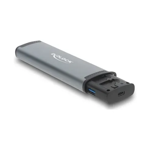 Kortelių skaitytuvas DeLOCK 91018