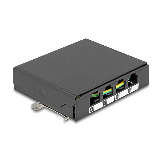 DeLOCK 90627 patch panel Komutacinė panelė DeLOCK 90627