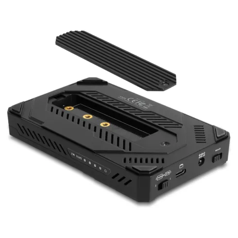 DeLOCK 42020 storage drive enclosure