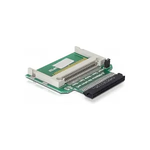 DeLOCK Converter 1.8” IDE - Compact Flash card interface cards/adapter Sąsajos plokštė DeLOCK Converter 1.8” IDE - Compact Flash card (91479)
