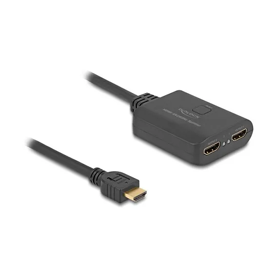 DeLOCK 18650 video splitter Vaizdo skirstytuvas DeLOCK 18650