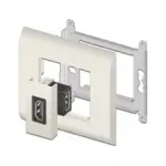 Elektros lizdas DeLOCK 81304, vaizdas 3