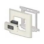Elektros lizdas DeLOCK 81304, vaizdas 4