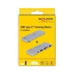Dokavimo stotelė DeLOCK 87745, vaizdas 4