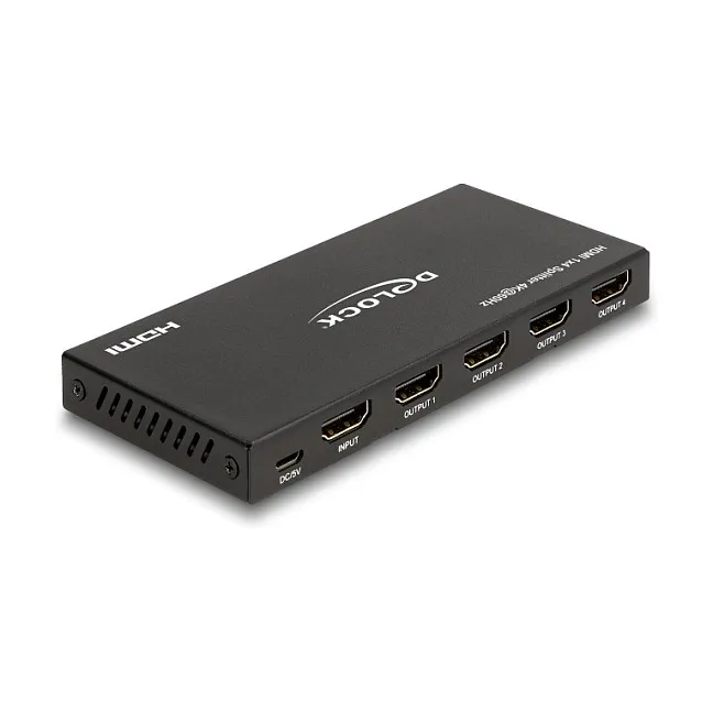 DeLOCK 18652 video splitter DeLOCK 18652 video splitter
