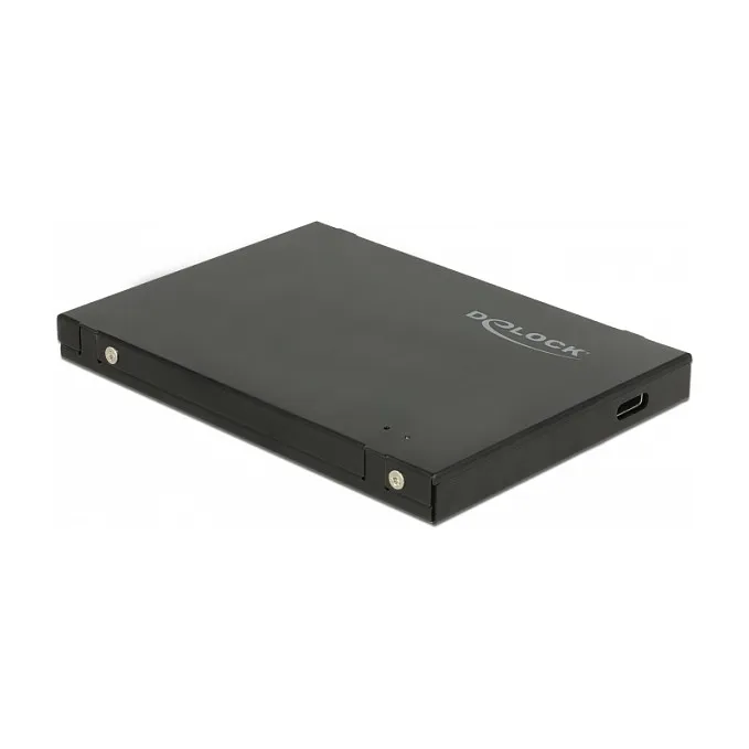 DeLOCK 42609 storage drive enclosure Disko korpusas DeLOCK 42609