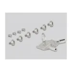 DeLOCK 47232 drive bay panel