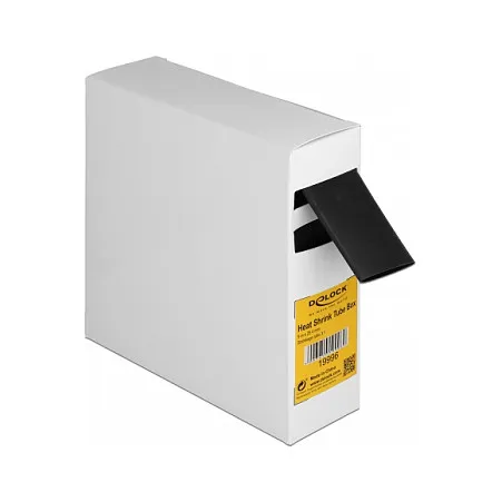 Laidas ar adapteris DeLOCK 19996 heat-shrink tubing