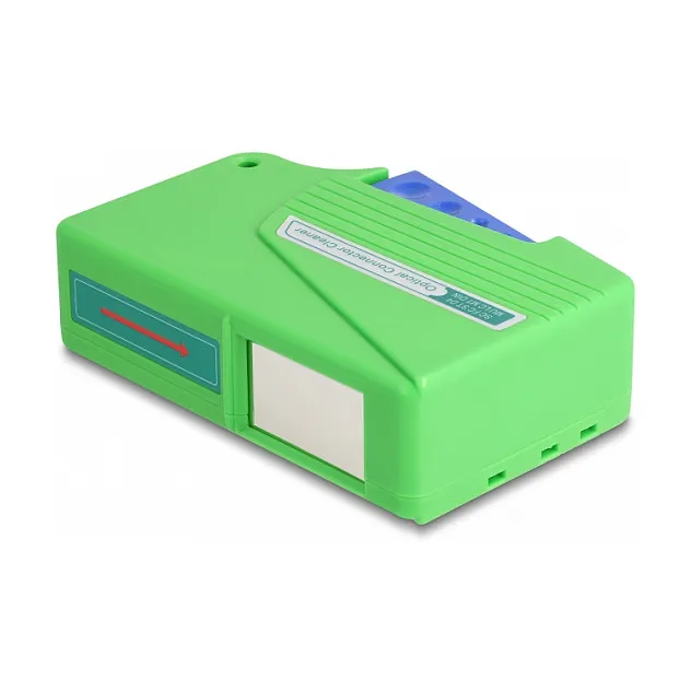 DeLOCK 87285 fibre optic cleaning accessory Tinklo kabelis DeLOCK 87285 fibre optic cleaning accessory
